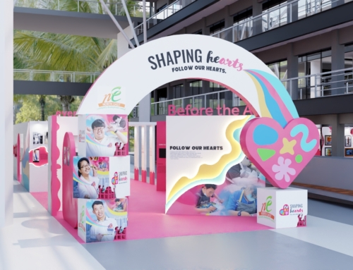 Shaping Hearts Event